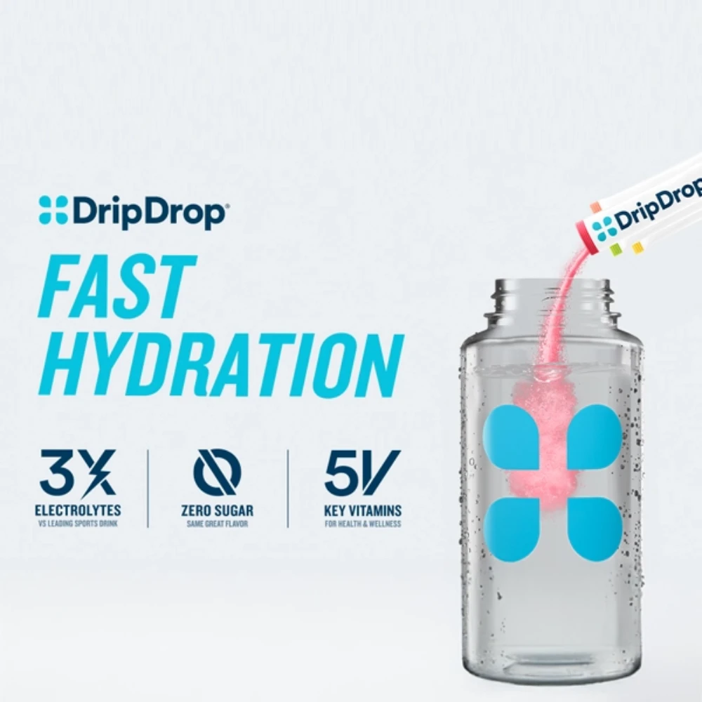 Dripdrop Zero Sugar - Image 3