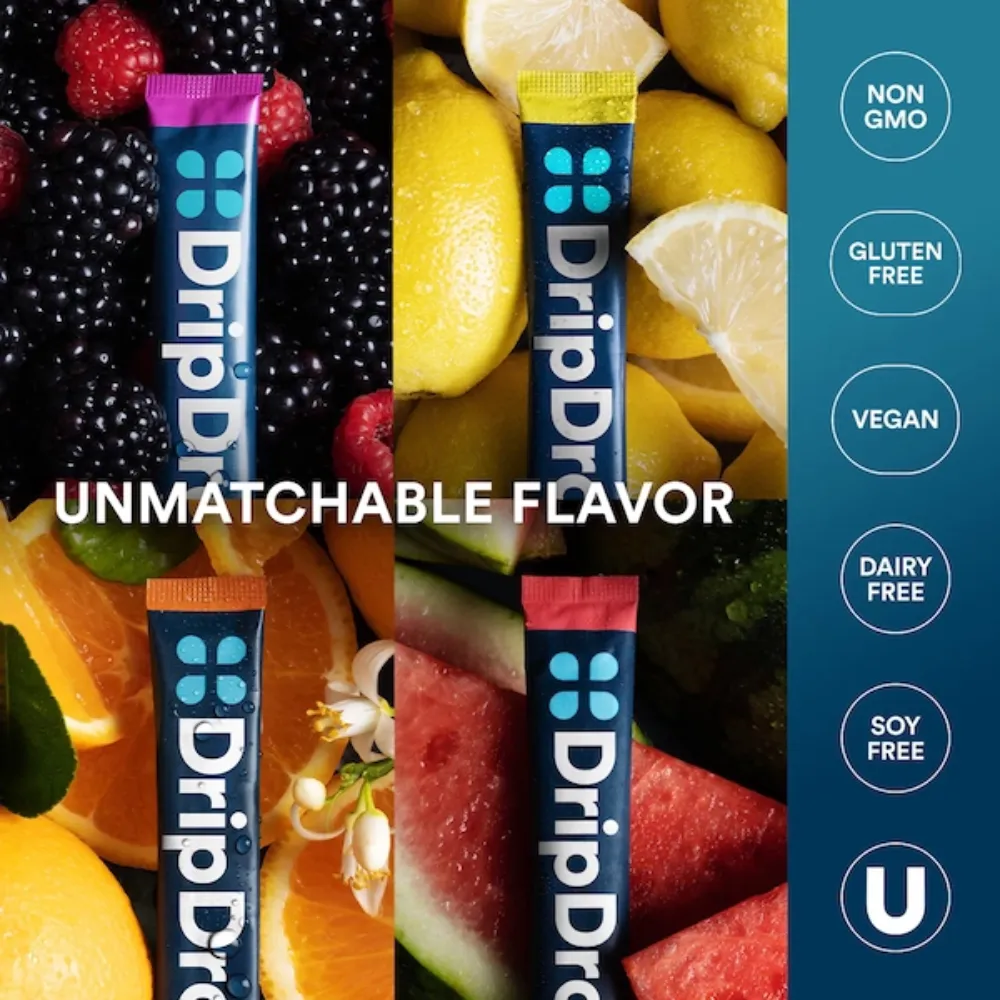 Dripdrop Zero Sugar - Image 7