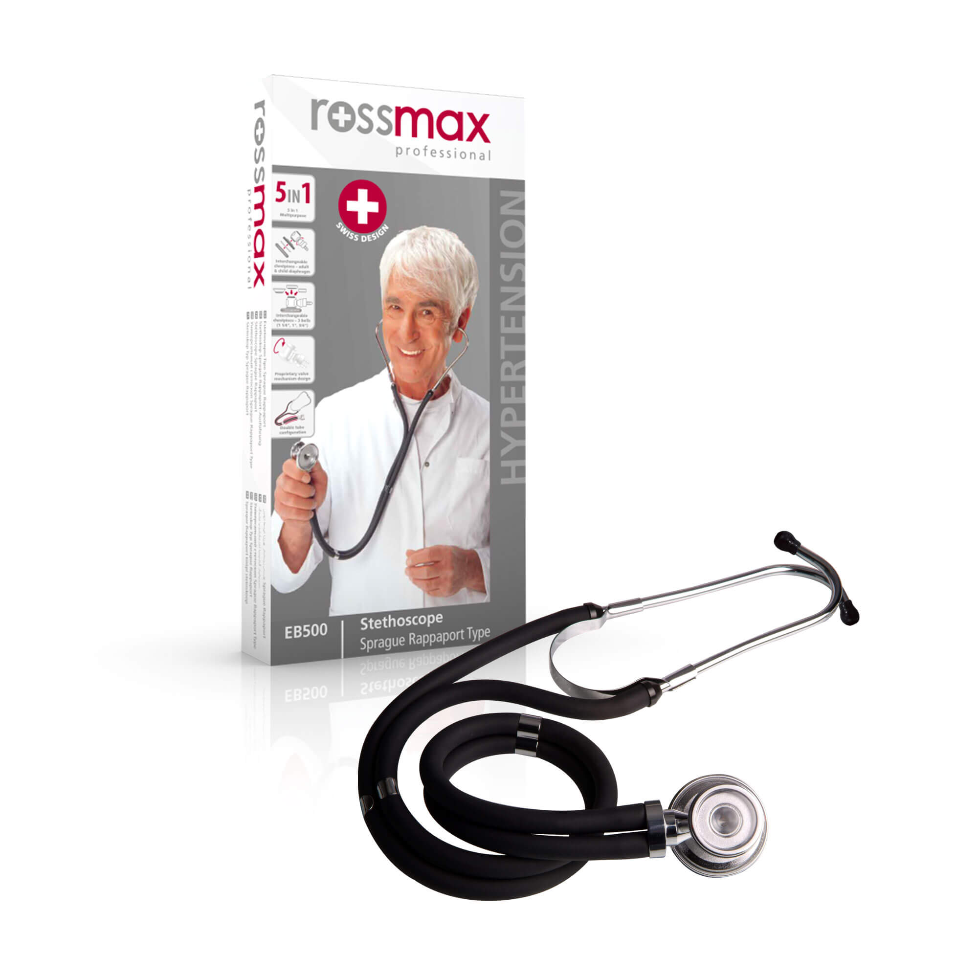EB500 Sprague Rappaport Stethoscope - Image 2