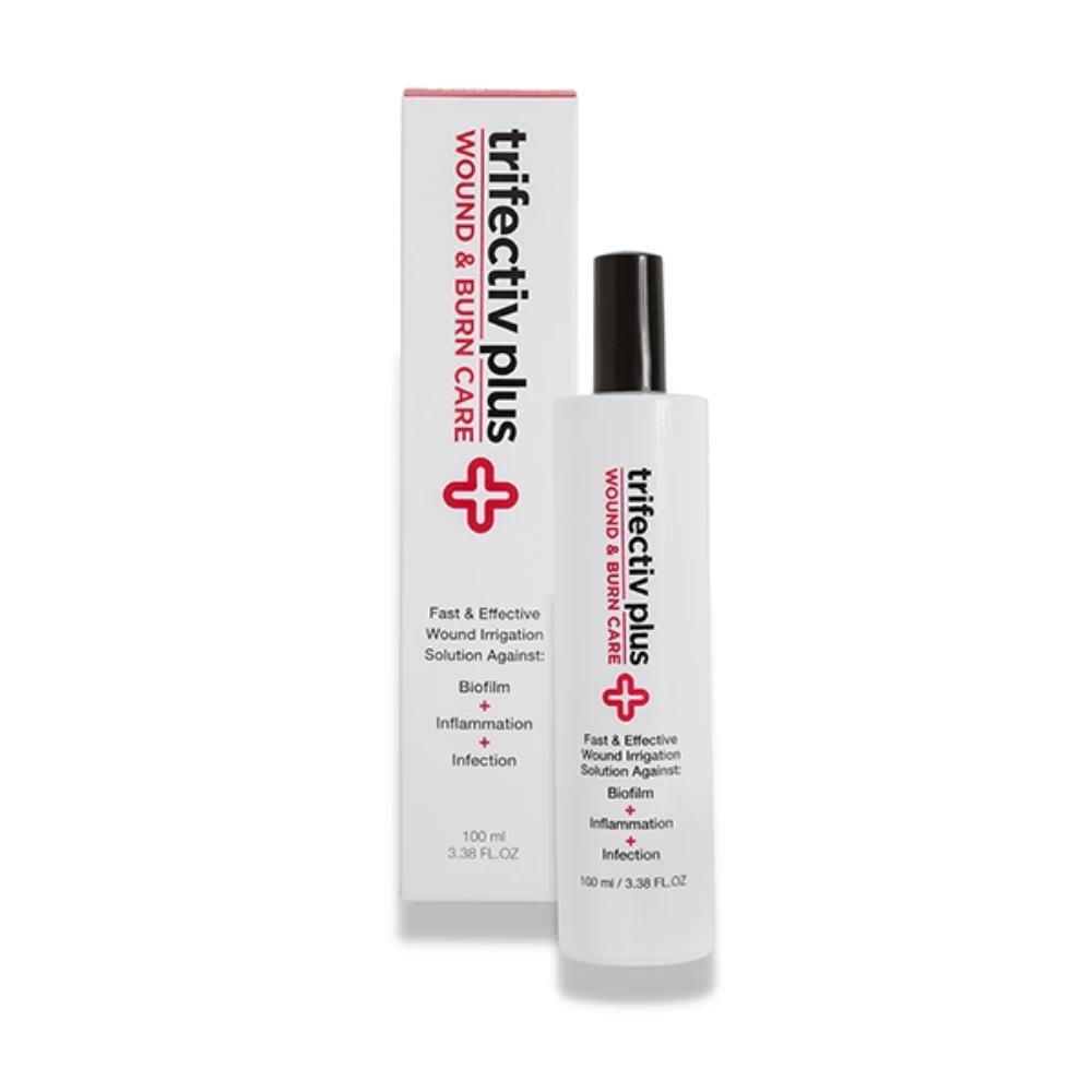 Trifectiv® Plus Wound & Burn Care 100ML - Image 4