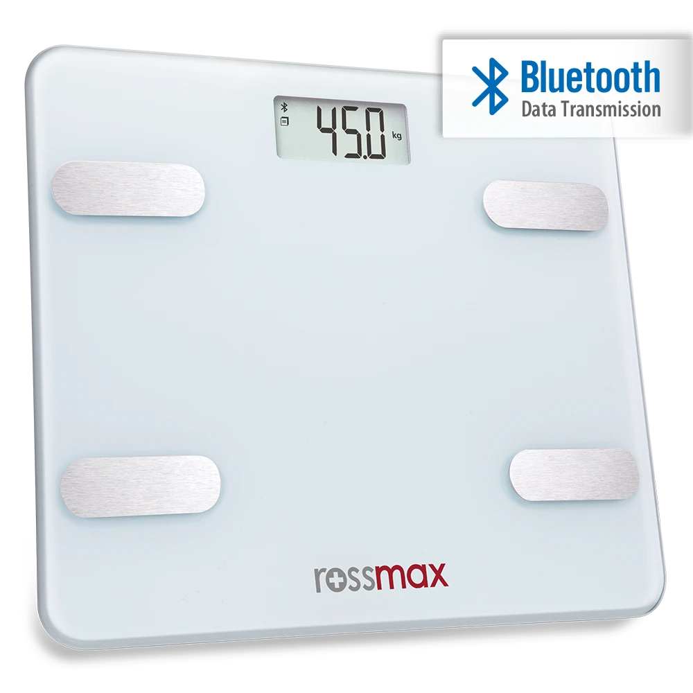 WF262 Body Fat Monitor with scale - Image 2