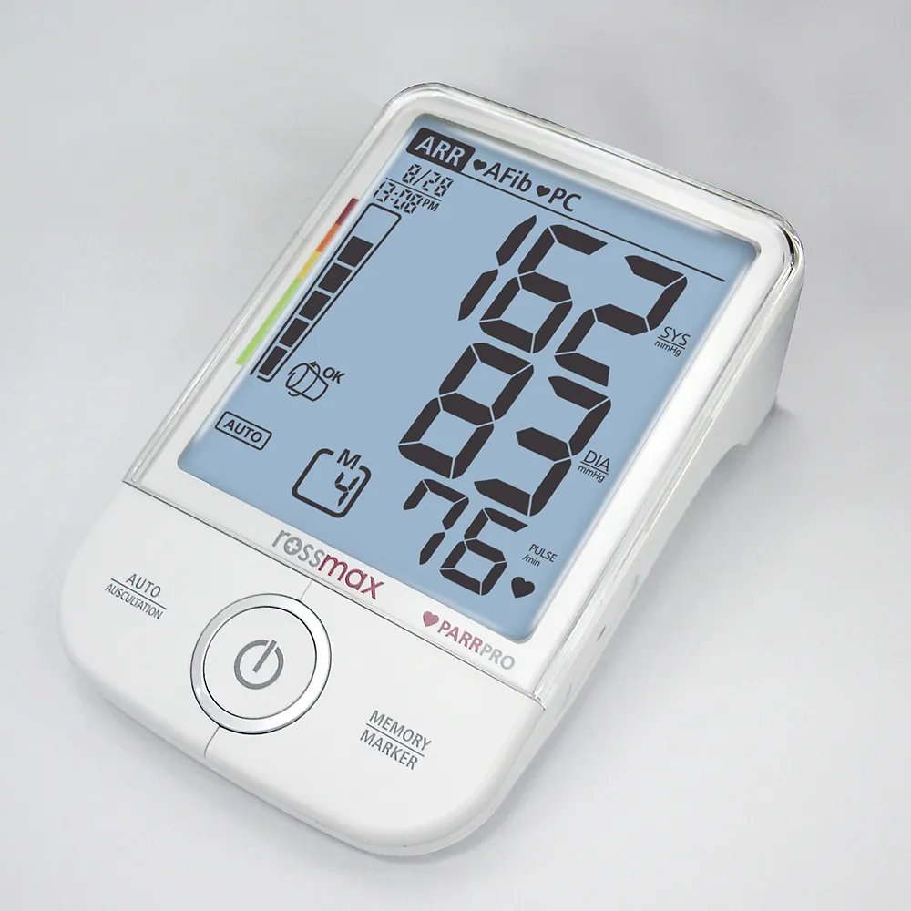 X9 BT "PARR PRO" Professional Blood Pressure Monitor - Image 4